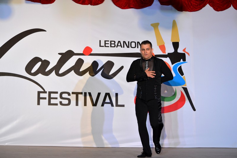 Lebanon Latin Festival 2016